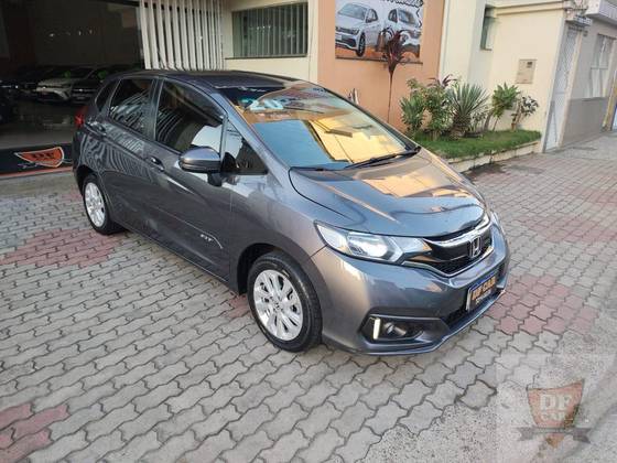 HONDA FIT 1.5 LX 16V FLEX 4P AUTOMÁTICO